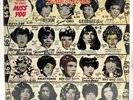 ROLLING STONES SOME GIRLS 1978 LP Vinyl VG+ Record 1st Monarch Shrink Licorice