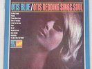 OTIS REDDING Sings Soul Otis Blue 1965 US ORG Volt Records Stereo LP Minty