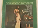 NINA SIMONE In Concert 1964 US ORG Philips Records STEREO LP SHRINK  MINTY