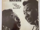 MUDDY WATERS The Real Folk Blues US ORG 1967 MONO Chess Records LP MINTY