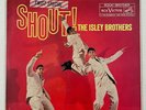 THE ISLEY BROTHERS Shout  1959 US RCA Records STEREO LP Twist Special STICKER