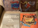 SEALED 30 Ultimate Breaks & Beats Series Vinyl Street Beat Record FUNK SOUL LP 