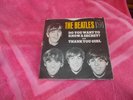 BEATLES   VEE  JAY   PICTURE   COVER   ORIGINAL  VJ  587  NO  RECORD