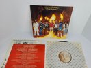 Lynyrd Skynyrd - Street Survivors LP - Original Gatefold Banned Flames Cover