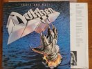 Dokken Tooth & Nail 1984 Vinyl LP Original 1st US Press EX/EX w/Inner CLEAN