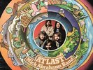 MICK ABRAHAMS BAND At Last 1972 RARE or. GERMANY lp NICE condition