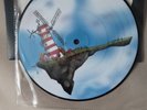 Gorillaz Feel Good Inc 7” Vinyl Record Limited Edition Picture Disc ,postcard