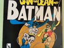 Jan and Dean Meet Batman LP Record Vinyl Liberty Records LRP 3444 1966