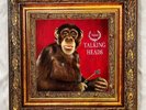 TALKING HEADS - Naked - Fly/Sire Orig Uni-Pak Gatefold  Vinyl LP 25654-1