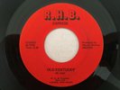 Ohio Haunting Lonesome Bluegrass 45 R.H.B. EXPRESS Old Kentucky  HEAR