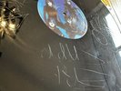 KISS Creatures, Rock And Roll All Nite Vinyl Lp Rare— Etched Autographs KISSD 4