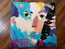 The Outfield ‎– Play Deep 1985 Columbia FC 40027 Jacket VG+ Vinyl NM