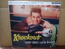 TOMMY BRUCE,  KNOCKOUT,  COLUMBIA RECORDS 1961