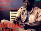 Prince Lincoln Thompson & The Royal Rasses - Natural Wild LP SEALED