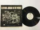 CLIFFORD JORDAN In The World STRATA EAST Don Cherry Rare Orig DG JAZZ SPIRITUAL