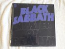 Black Sabbath - Masters Of Reality - 1st issue with Poster  - Excellent - listen