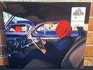 THE MARS VOLTA - Frances The Mute, Ltd 3LP GLOW IN THE DARK VINYL Tri-Fold New