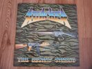 Attacker - The Second Coming LP Heavy Metal Exciter Liege Lord
