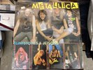 Metallica Album, Flintstones & Jetsons, 1987, New