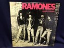 RAMONES ROCKET TO RUSSIA 1977 NM- LP Record 1st Press Lyric Sheet  Shrink TESTED