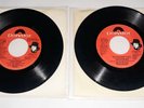 2 James Brown FUNK 45's  - Reality (VG+) & Sex Machine Part I & II EX 1975