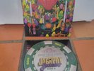Dance Gavin Dance - Jackpot Juicer Vinyl 2xLP Green Poker Chip Picture Disc /500