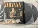 1st press Nirvana - Live at Reading 12