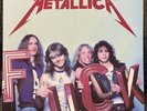Metallica-Fuck White Vinyl LP 2019
