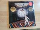 SATURDAY NIGHT FEVER OST ORIGINAL SOUNDTRACK  BEE GEES NO BARCODE HYPE STICKER