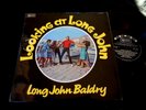 LONG JOHN BALDRY/LOOKING AT LONG JOHN/RARE UNITED ARTISTS UK PRESS LP 1966