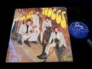LES TROGGS/WILD THING/60'S BEAT/FONTANA/FRENCH PRESS LP BIEM