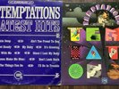 The Temptations greatest hits vinyl 1 & 2 LP  Gordy Motown Soul R&B Classic
