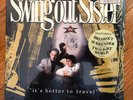 Swing Out Sister - It's Better to Travel LP Mercury 1987 Pressing New, Sealed