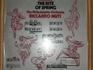Stravinsky & Muti - Rite of Spring - MFSL Demo Copy Original Master Recording
