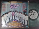 EL GRAN COMBO 25 Years 25 Hits LATIN 3LP HYPE STICKER CLEAR VINYL