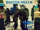 Death Side – Wasted Dream LP 2019 Feral Ward – YAN-076 EX/EX