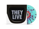 They Live Mondo Movie Soundtrack Vinyl Record Formaldehyde Face John Carpenter