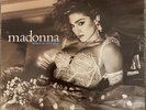 Madonna Like a Virgin vintage original Vinyl LP record 25157-1 like new