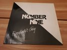 LP Number Nine - Everybody´s Crazy, 1990 ,Eigenpressung Heavy Metal , Hard Rock