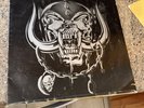 LP Vinyl  MOTORHEAD NO REMORSE 1984 2 LP Set LP