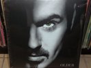 GEORGE MICHAEL OLDER RED LP JESUS TO A CHILD FASTLOVE STAR PEOPLE SPINNING THE