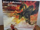Yngwie J Malmsteen - TRILOGY Original 1986 9-Track Vinly LP VG Condition