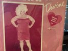 DIVINE SHAKE IT UP  (12”) 45 RPM SPECIAL GERMAN LONG VERSION HI NRG VINYL EX+