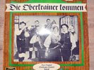 LP + AUTOGRAMME Die Oberkrainer kommen DAS ORIGINAL OBERKRAINER QUINTETT AVSENIK