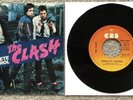 THE CLASH - COMPLETE CONTROL ORIGINAL SPANISH 1ST PRESSING 7” VINYL SINGLE PUNK