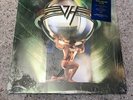 Van Halen  Orig 1986 5150 Germany/UK 1st Press Vinyl LP   In Shrink EX