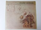 Family:  Anyway... 1970  A1/B1  UK EX  Translucent  LP