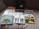 THE BEATLES EP COLLECTION VINYL