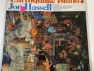 PROMO TOMATO MUSIC LP RECORD /JON HASSELL/EARTHQUAKE ISLAND/1978 JAZZ/