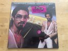 Brothers Johnson - Light Up the Night LP SEALED Orig Hype Sticker Soul Funk 1980